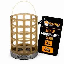 Guru X-Change Bait Up Feeder by Billing Tackle