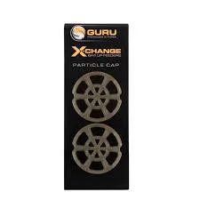 Guru X-Change Bait Up Feeders Particle Cap by Billing Tackle