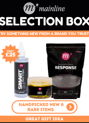 Mainline Gift & Selection Boxes – Handpicked Bestsellers, NEW Products & Hidden Gems