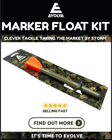 Evolve Tackle Marker Float Kit – Find Your Spots with Confidence **NEW**