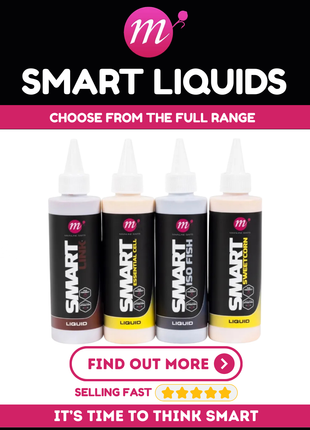 Mainline Smart Liquids Full Range - CELL, ISO, GARLIC, FISH, PINEAPPLE & More