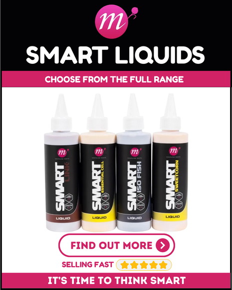 Mainline Smart Liquids Full Range - CELL, ISO, GARLIC, FISH, PINEAPPLE & More