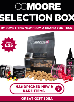 CC Moore Gift & Selection Boxes – Handpicked Bestsellers, NEW Products & Hidden Gems