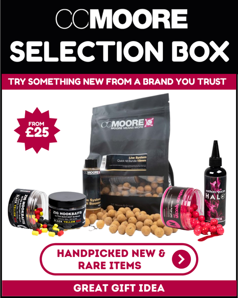 CC Moore Gift & Selection Boxes – Handpicked Bestsellers, NEW Products & Hidden Gems
