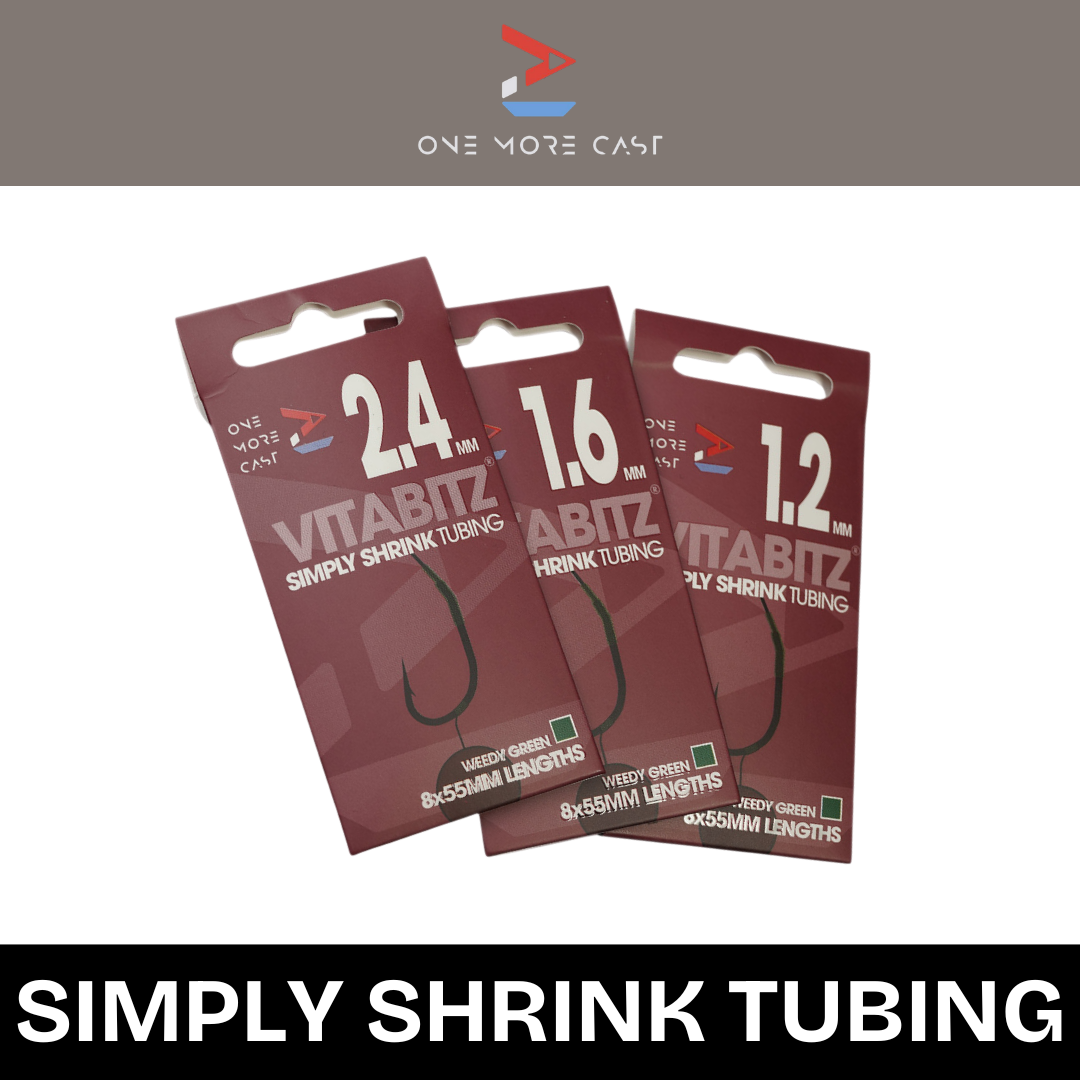 OMC Vitabitz Fishing Shrink Tube