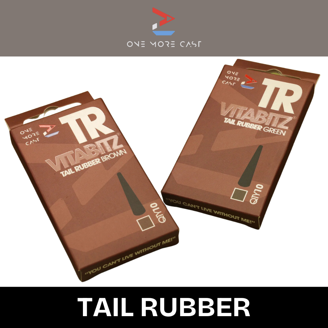 OMC Vitabitz Fishing Tail Rubber