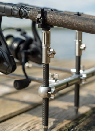 OMC Heist Rod Pod + Carry Case by Billing Tackle