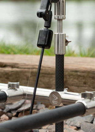 OMC Heist Rod Pod + Carry Case by Billing Tackle