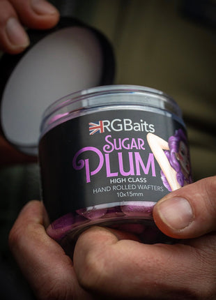 RG Baits Sugar Plum Pinups + FREE Booster Liquid | Full Range | Brand New Release