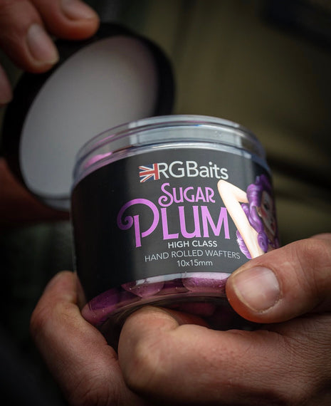 RG Baits Sugar Plum Pinups | Popups & Wafters | Brand New Release