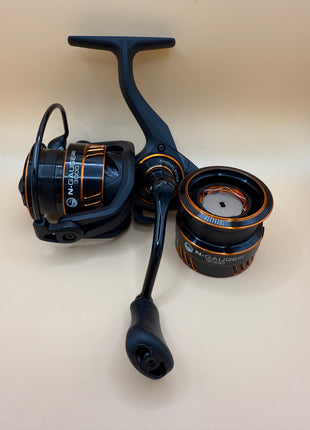 N-GAUGE PRO 3000/4000/6000D REEL (Plus Spare Spool)