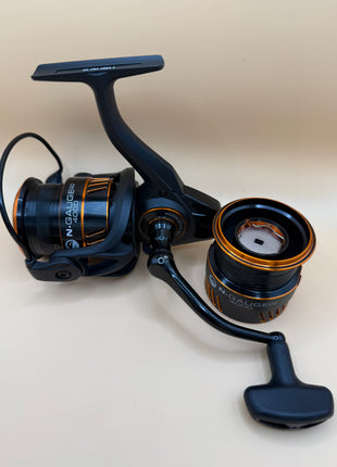 N-GAUGE PRO 3000/4000/6000D REEL (Plus Spare Spool)