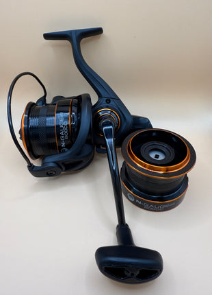 N-GAUGE PRO 3000/4000/6000D REEL (Plus Spare Spool)