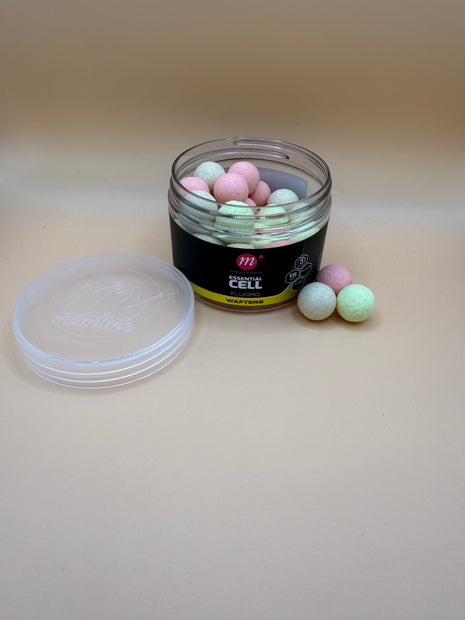 MAINLINE 15MM FLUORO WAFTERS - PYW MIX