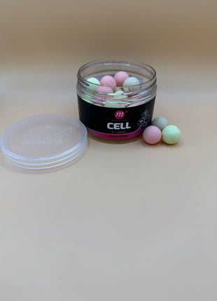 MAINLINE 15MM FLUORO WAFTERS - PYW MIX