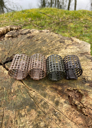 Foxy Leads - Fast River Leads & Cage Feeders Up To 20oz