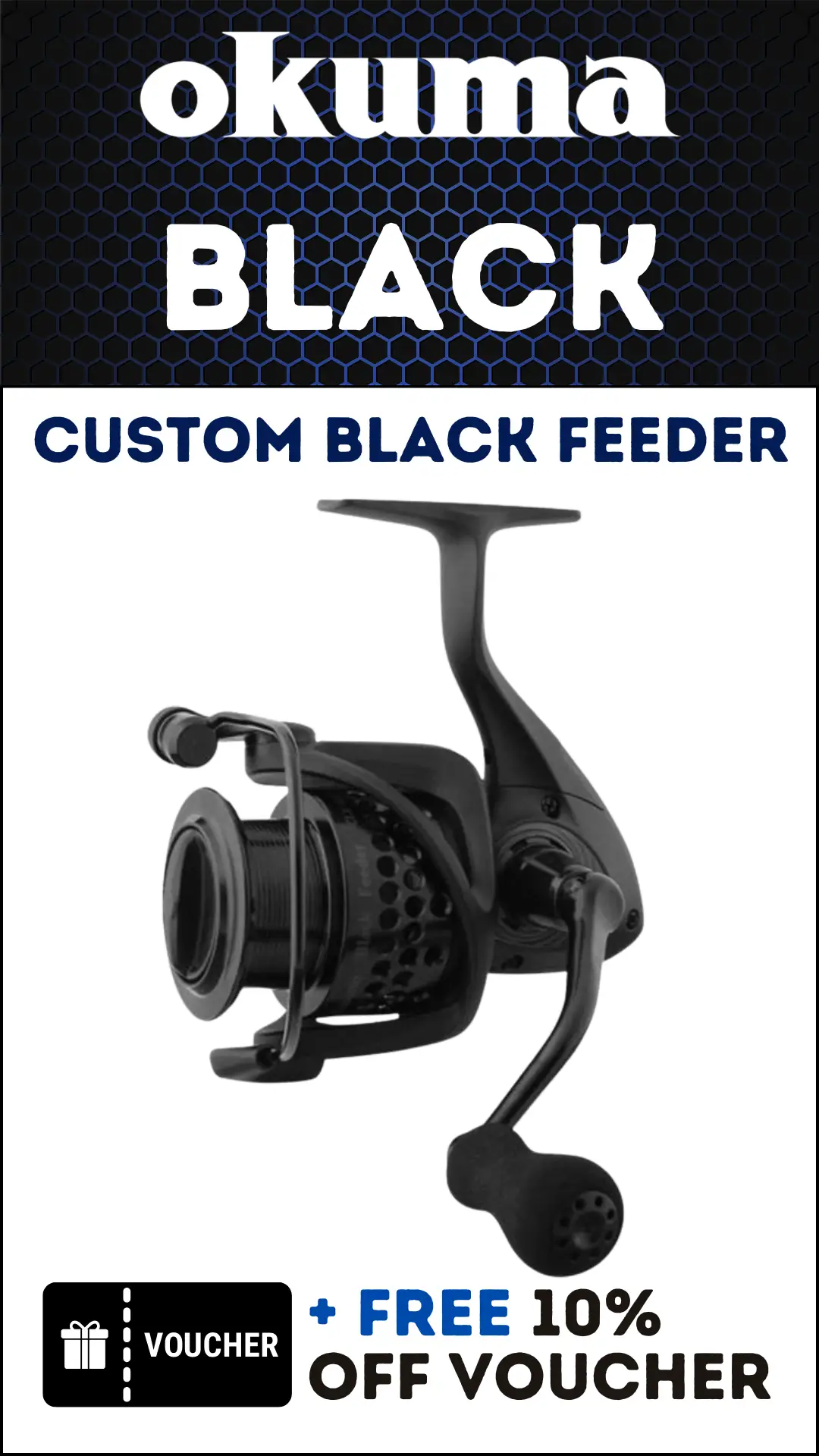 newest okuma black reels ITX CB Spinning Reel Golden 2500H while the A7075 spool shaft and key drag washers significantly reduce weight Okuma MK-130IISEa-MTBLK Makaira 2 Speed