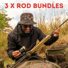 Collection image for: Carp Rods