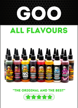 KORDA GOO Kiana Goo Pango Pineapple No Name Almond + Full RANGE