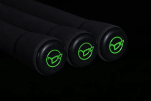 KORDA Kaizen Green+ Carp Rods | Exclusive to Billing Tackle | Full Range from £259.99