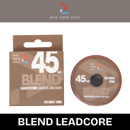 OMC Blend Fishing Leadcore 10m