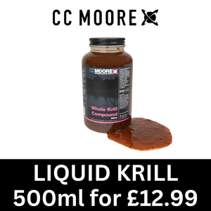 Liquid Krill CC Moore 500ml