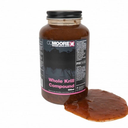 Liquid Krill CC Moore 500ml