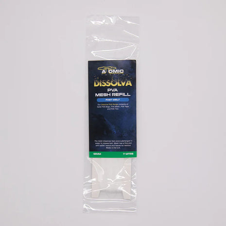 Atomic PVA Mesh Refill Fast Melt 18mm, 25mm & 35mm