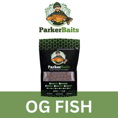 Collection image for: Parker Baits Boilies