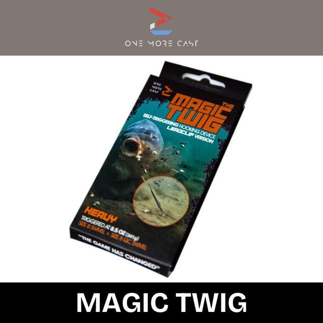 OMC The Magic Twig Lead Clip