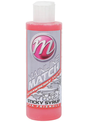 MAINLINE MATCH STICKY SYRUPS *All Liquids*