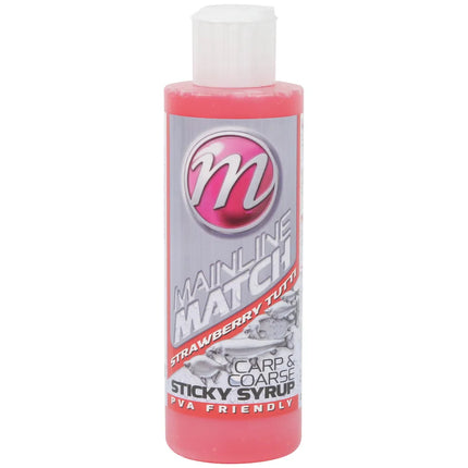 MAINLINE MATCH STICKY SYRUPS *All Liquids*