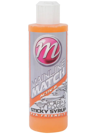 MAINLINE MATCH STICKY SYRUPS *All Liquids*
