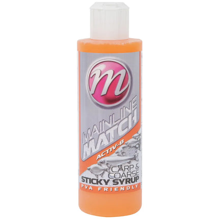 MAINLINE MATCH STICKY SYRUPS *All Liquids*