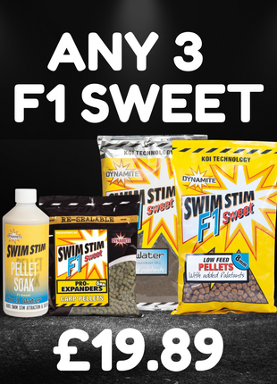 Dynamite Betaine Green Full Range - Choose Any 3 Products for £19.89 (Copy)