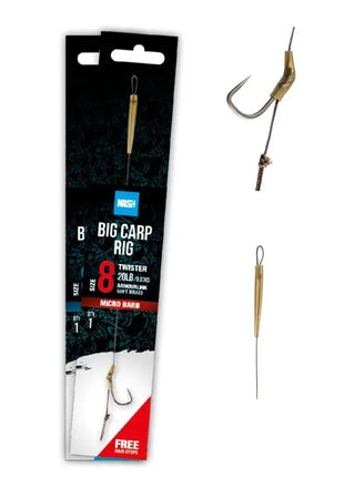 Nash Big carp Rig by Billing Tackle