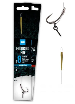 Nash Fluro D Rig by Billing Tackle