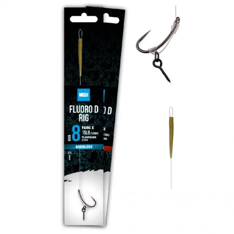 Nash Fluro D Rig by Billing Tackle