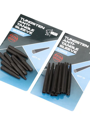 Nash anti tangle sleeve short by Billing Tackle
