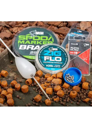 Nash bolt machine distance 30gram by Billing Tackle
