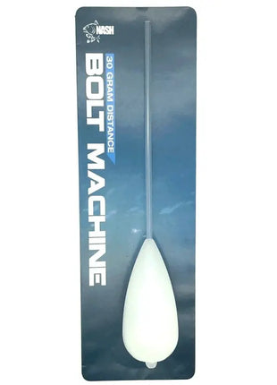 Nash bolt machine distance 30gram by Billing Tackle