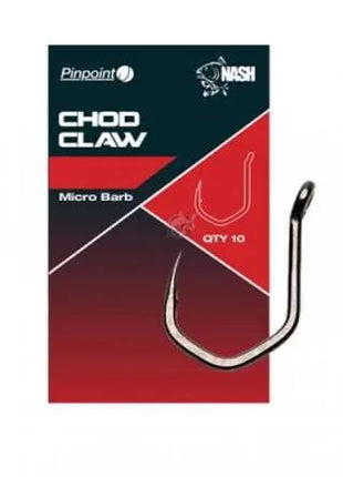 Nash chod claw size 4 by Billing Tackle