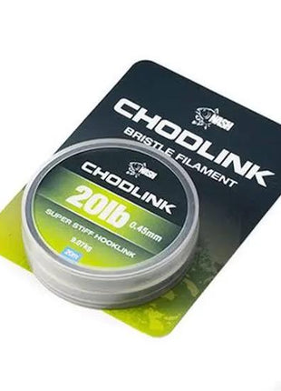 Nash chod link 20lb 20m by Billing Tackle
