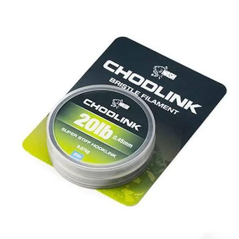 Nash chod link 20lb 20m by Billing Tackle