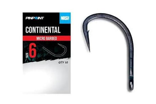 Nash continental hook by Billing Tackle