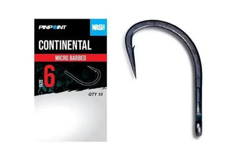 Nash continental hook by Billing Tackle