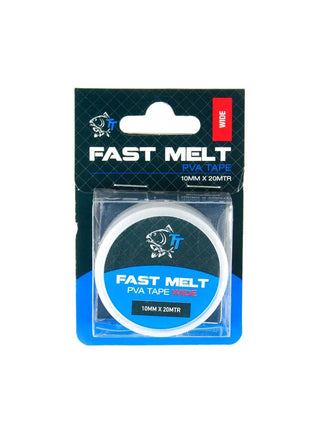 Nash fast melt PVA tape wide by Billing Tackle