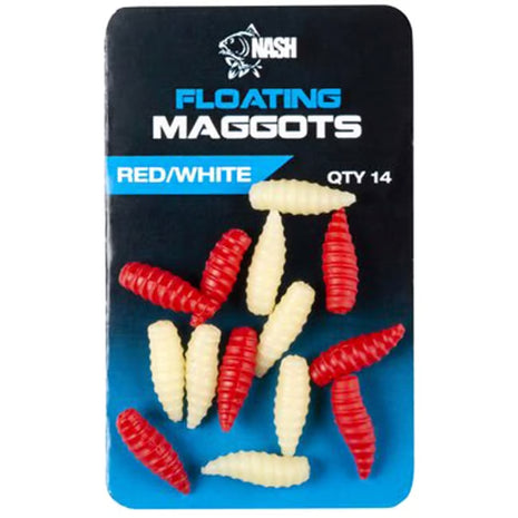 Nash floating maggots R/W by Billing Tackle