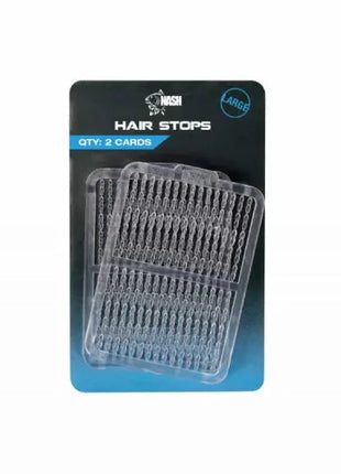 Nash hair stops by Billing Tackle