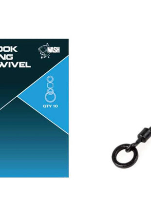 Nash hook ring swivel by Billing Tackle
